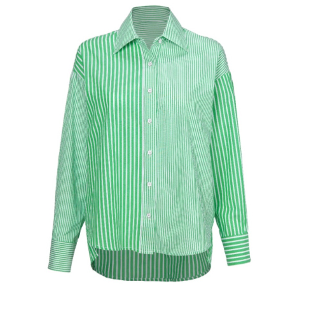 CAbi - Dad Shirt (6292) EUC